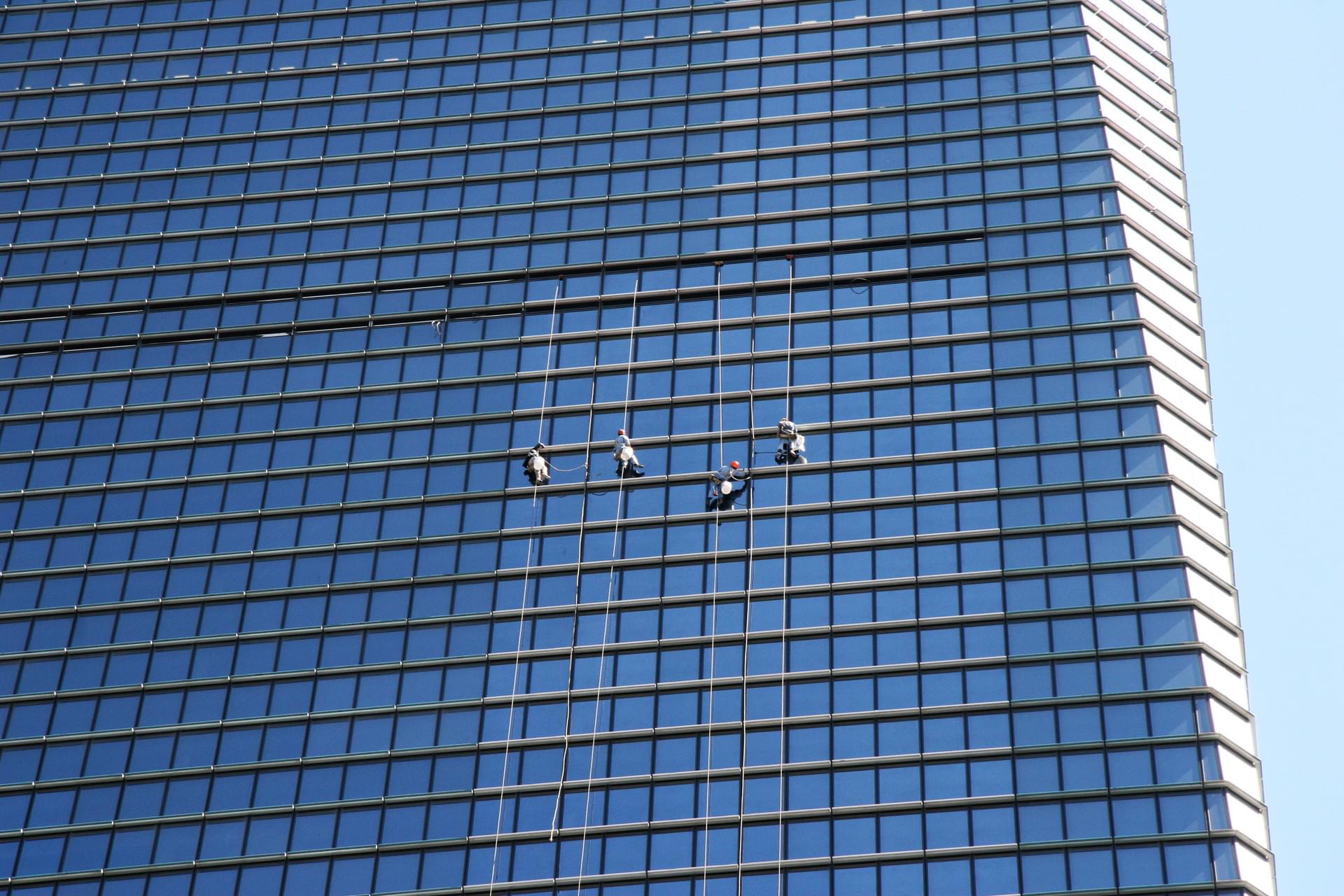 克拉玛依区外墙清洗